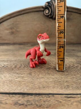 Imaginext Jurassic World Raptor